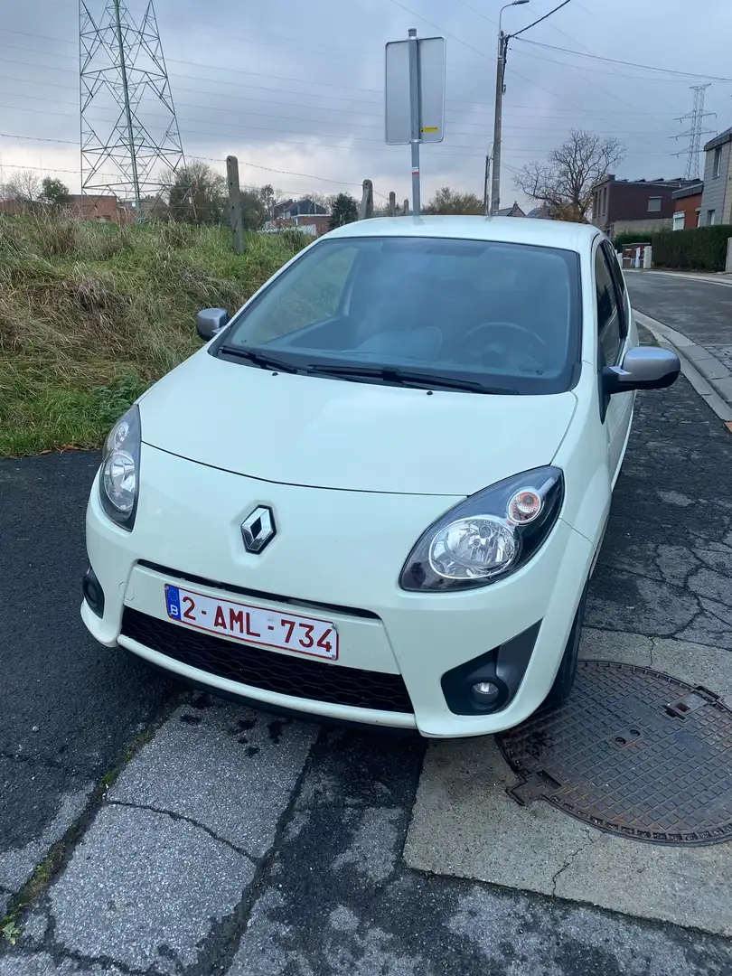 Renault Twingo 1.5 dCi Exception FAP Beżowy - 1