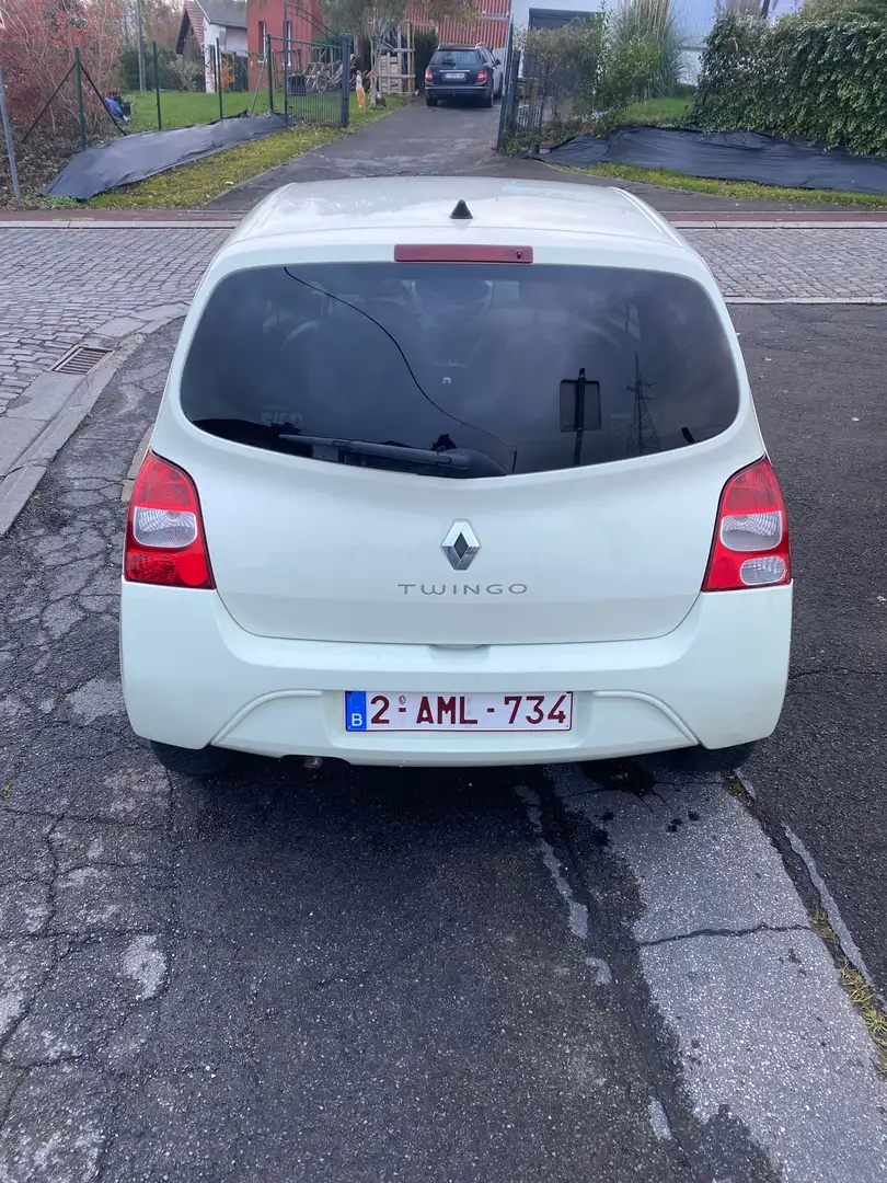 Renault Twingo 1.5 dCi Exception FAP bež - 2