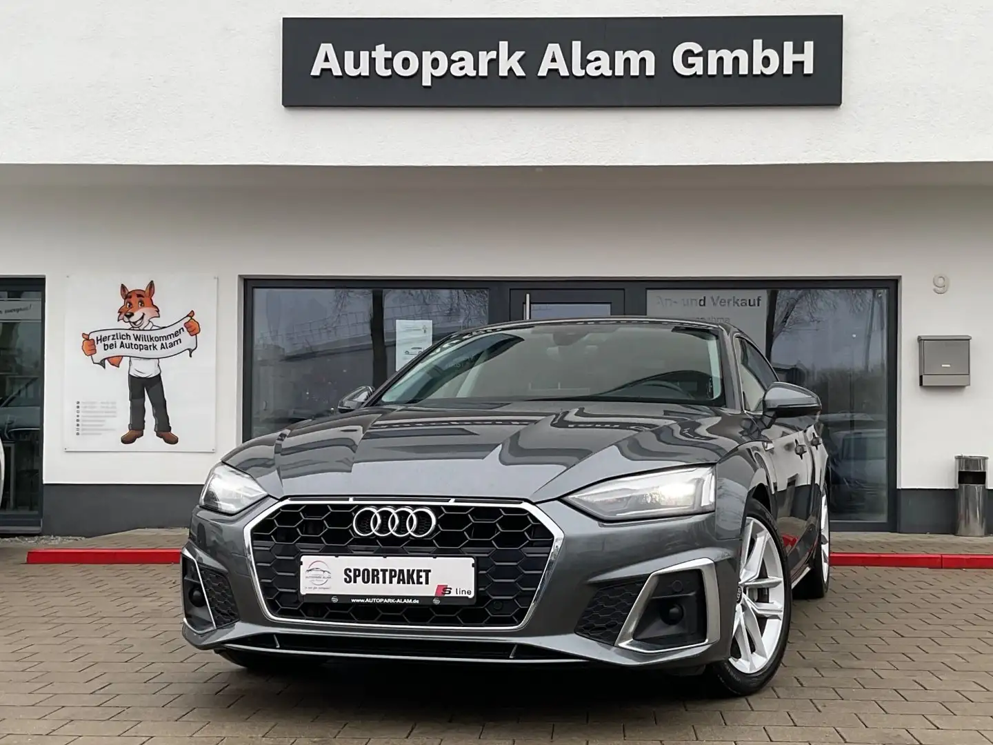 audi a5