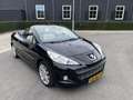 Peugeot 207 CC 1.6 THP Roland Garros AIRCO/Ecc Leer 97000KM BO Negro - thumbnail 11