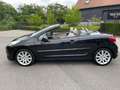 Peugeot 207 CC 1.6 THP Roland Garros AIRCO/Ecc Leer 97000KM BO Negro - thumbnail 3