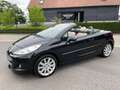 Peugeot 207 CC 1.6 THP Roland Garros AIRCO/Ecc Leer 97000KM BO Negro - thumbnail 2