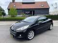 Peugeot 207 CC 1.6 THP Roland Garros AIRCO/Ecc Leer 97000KM BO Negro - thumbnail 21
