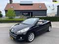 Peugeot 207 CC 1.6 THP Roland Garros AIRCO/Ecc Leer 97000KM BO Negro - thumbnail 1