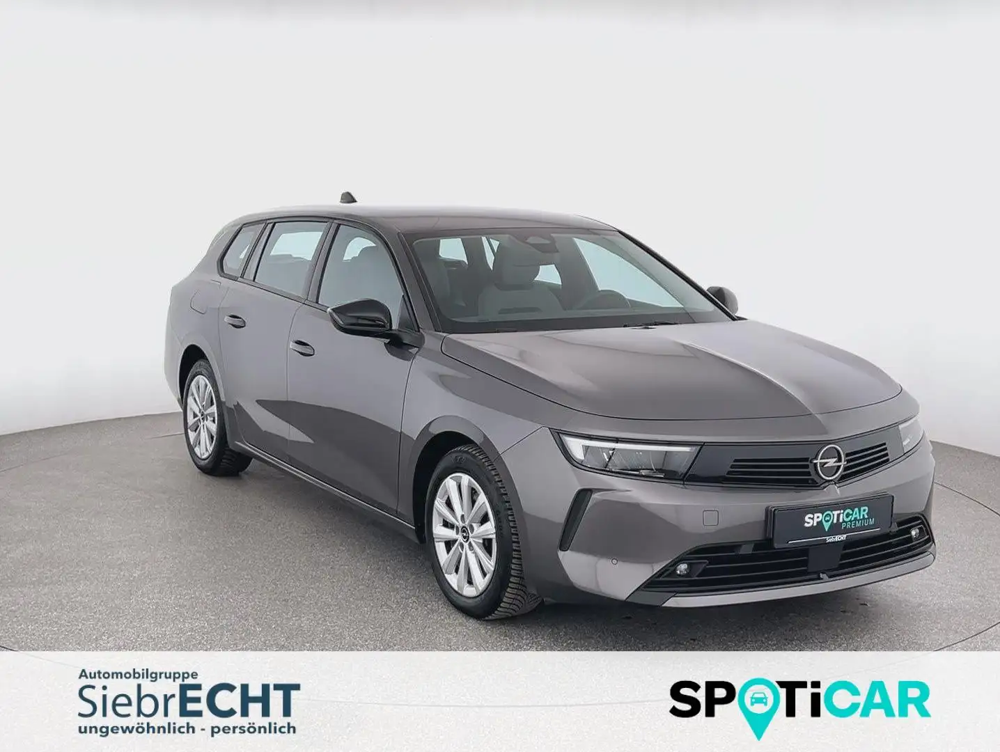 Opel Astra ST Enjoy 1.5D*SHZ*LKH*PDC*uvm Grau - 1