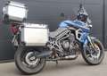 Triumph Tiger 800 Azul - thumbnail 3