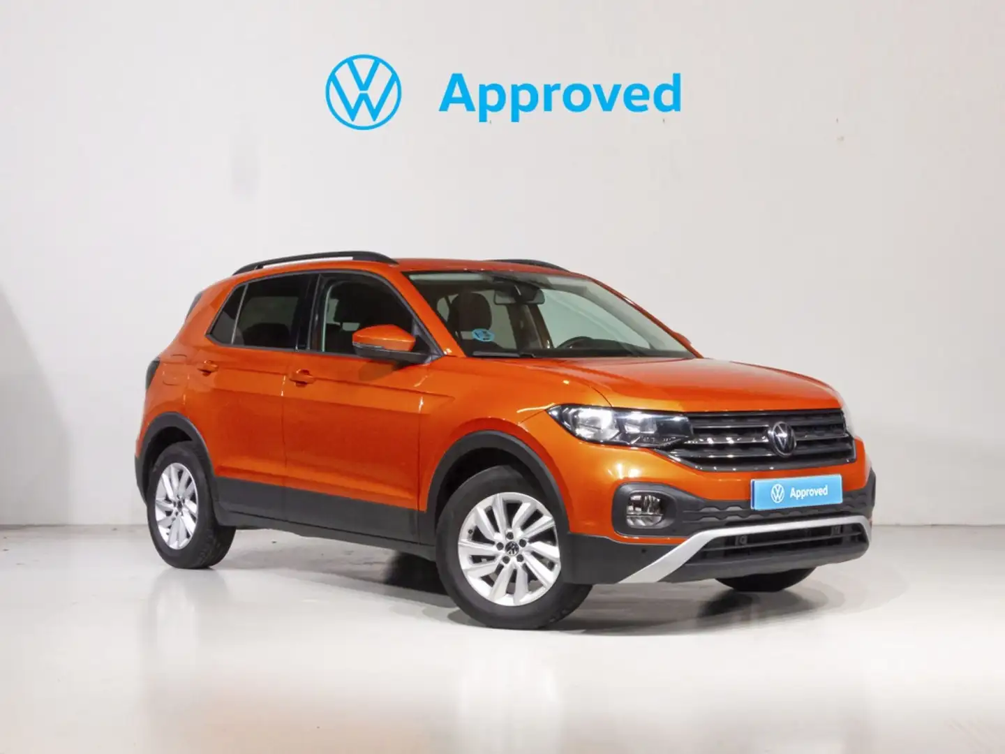 Volkswagen T-Cross ADVANCE 1.0 TSI 81 KW (110 CV ) 6 VEL. - 1
