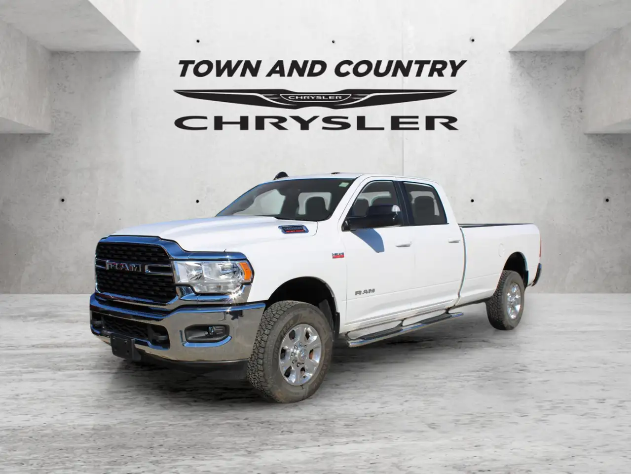 2022 RAM 3500