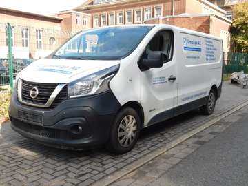 Kastenwagen L2H1 2,9t COMFORT