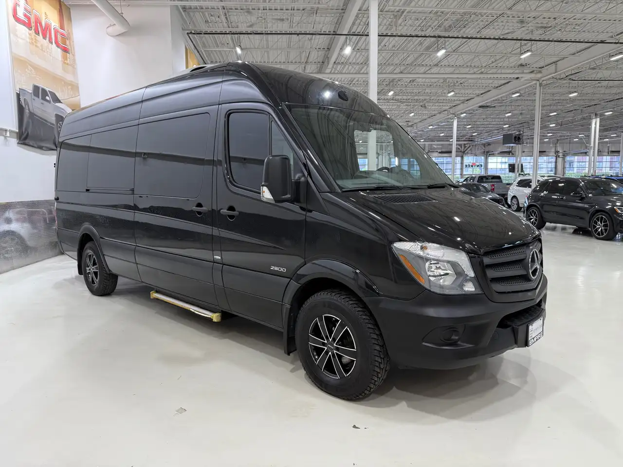Mercedes-Benz Sprinter снимка Mercedes-Benz Sprinter