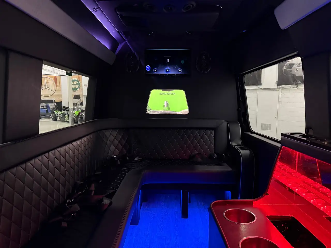 Mercedes-Benz Sprinter снимка Mercedes-Benz Sprinter