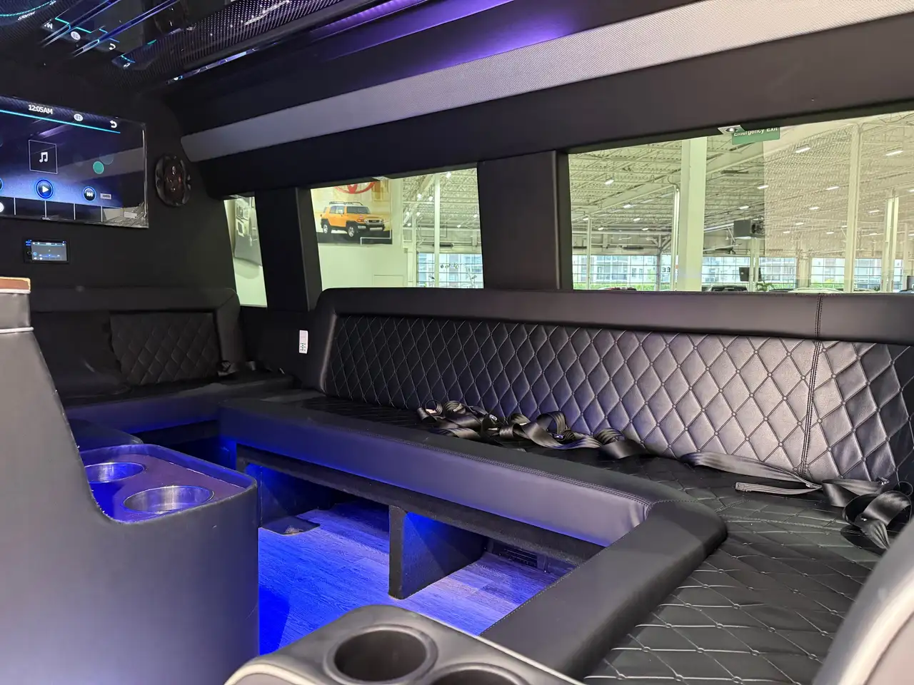 Mercedes-Benz Sprinter снимка Mercedes-Benz Sprinter