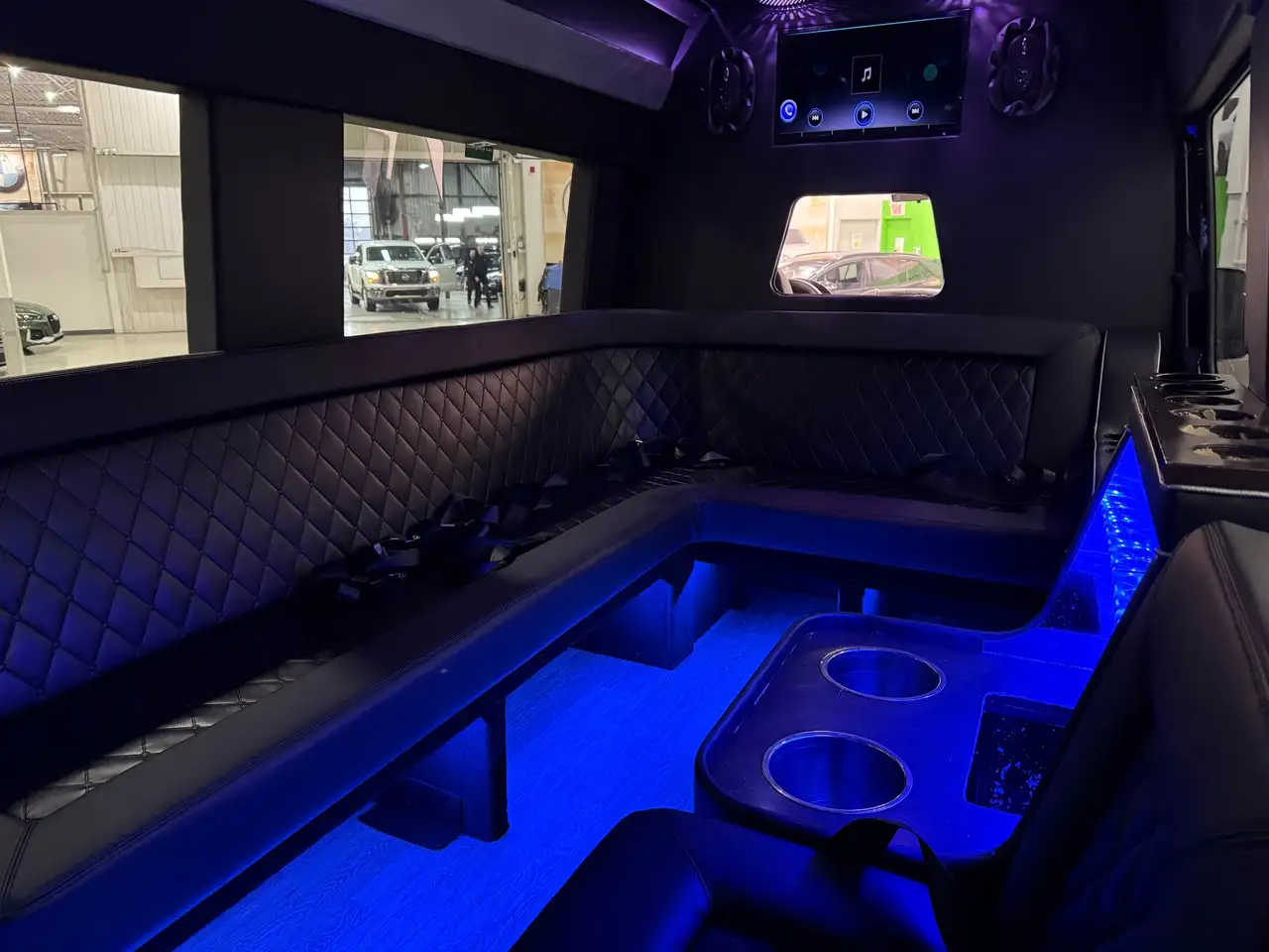 Mercedes-Benz Sprinter снимка Mercedes-Benz Sprinter