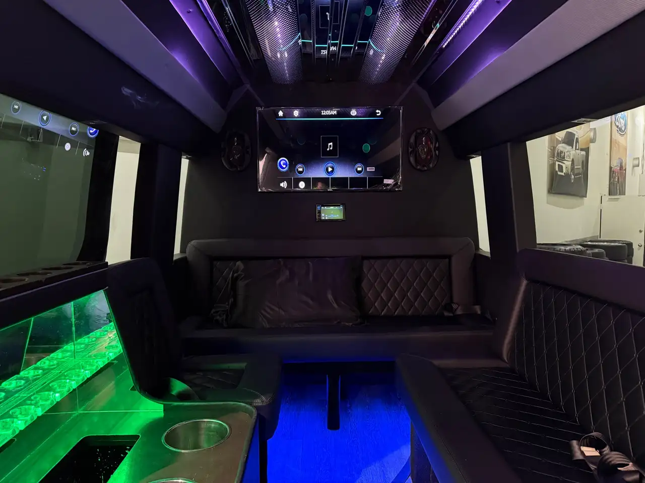 Mercedes-Benz Sprinter снимка Mercedes-Benz Sprinter