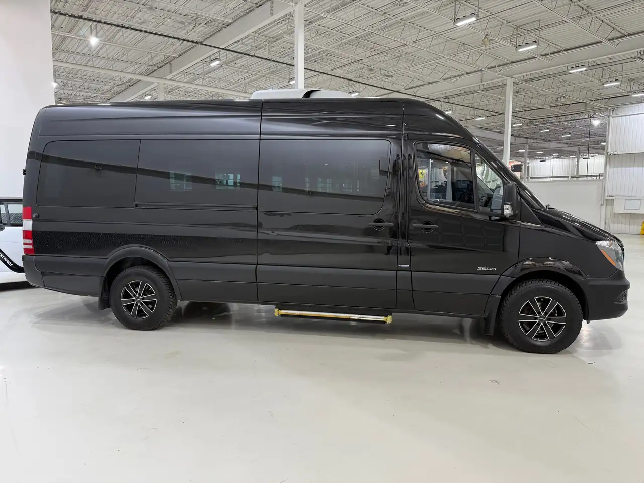 Mercedes-Benz Sprinter снимка Mercedes-Benz Sprinter