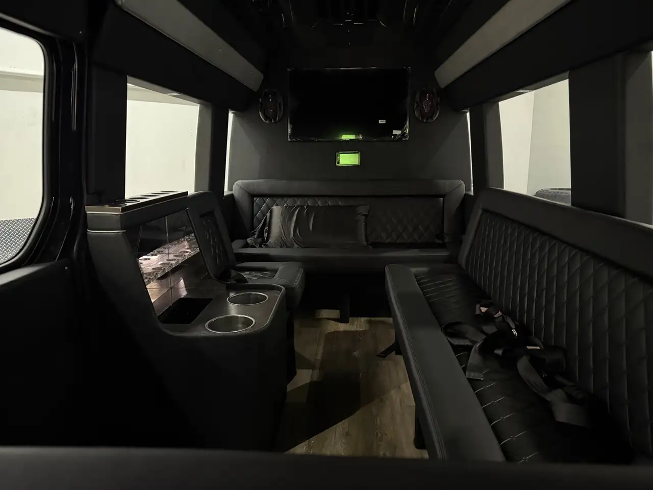Mercedes-Benz Sprinter снимка Mercedes-Benz Sprinter