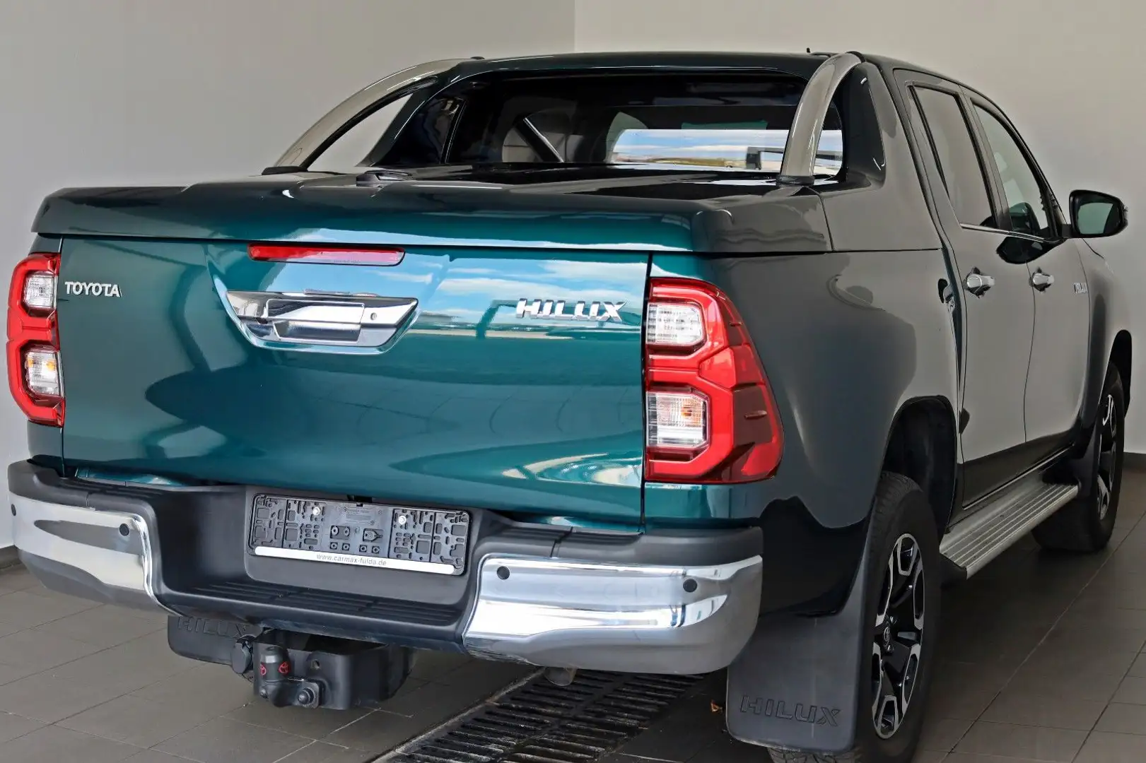 Toyota Hilux 2.8 D4-D 4x4 AUT.Executive,Navi,LED,Kamera - 2