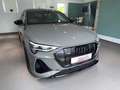 Audi e-tron S line black edition 55 quattro B&O AHK Gris - thumbnail 11
