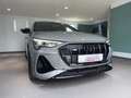 Audi e-tron S line black edition 55 quattro B&O AHK Gris - thumbnail 12