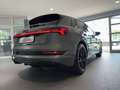 Audi e-tron S line black edition 55 quattro B&O AHK Grau - thumbnail 10
