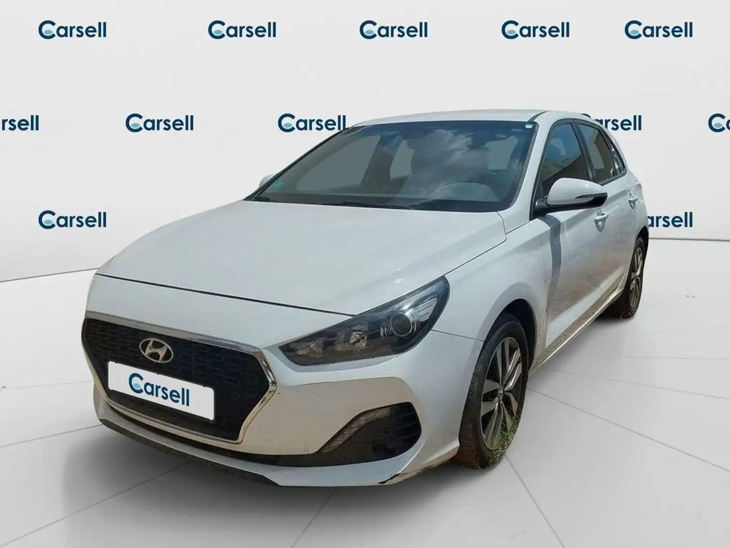 Hyundai i30 1.6CRDi Klass 95 - 1