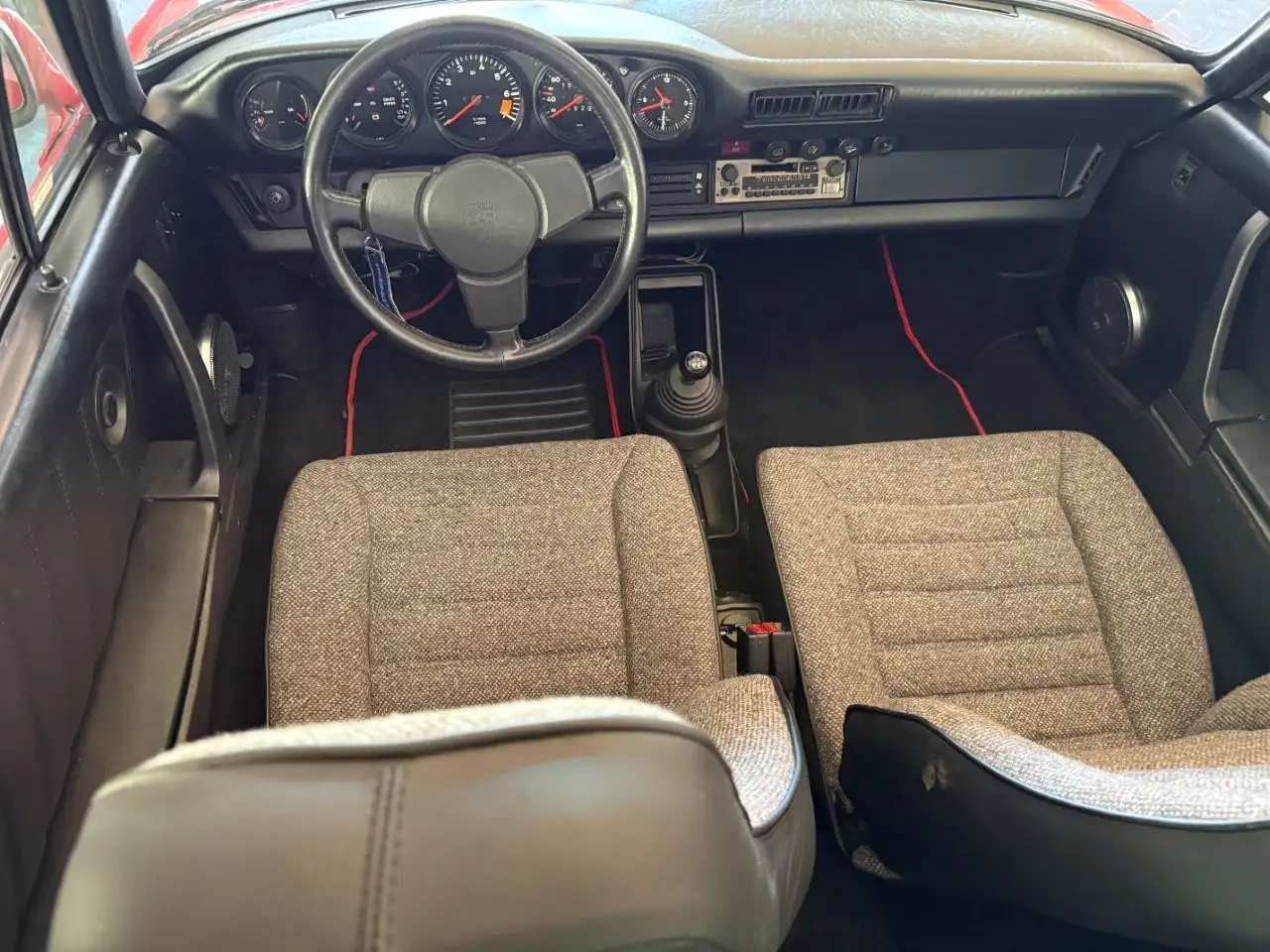 Porsche 911 SC TARGA, foto 8