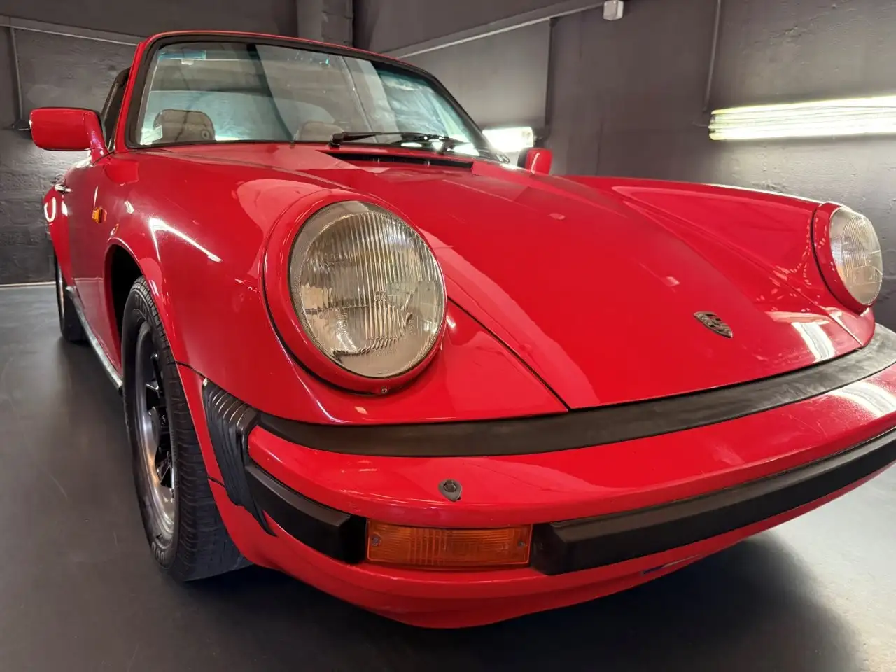 Porsche 911 SC TARGA, foto 3