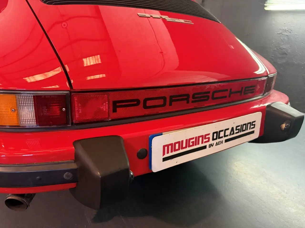 Porsche 911 SC TARGA, foto 7