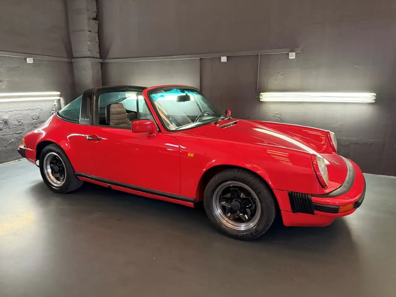 Porsche 911 SC TARGA, foto 1