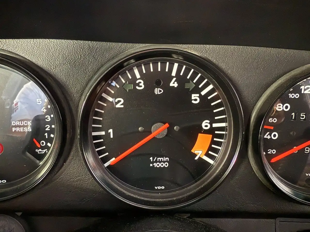 Porsche 911 SC TARGA, foto 9