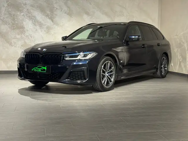 2021 BMW 5 Series in Black for sale