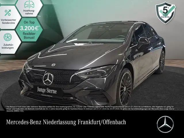 Mercedes-Benz EQE 350 AMG Burmester 3D Fahrass 360° Airmat Pano
