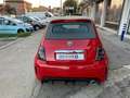 Abarth 500 C 1.4 Turbo T-Jet MTA CABRIO AUTOMATICA Rot - thumbnail 8