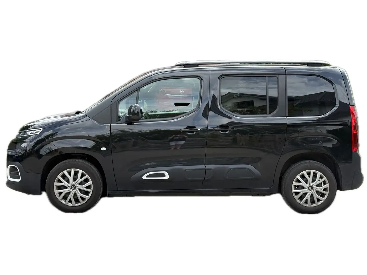 Citroen Berlingo M PureTech 110 FEEL Schwarz - 2