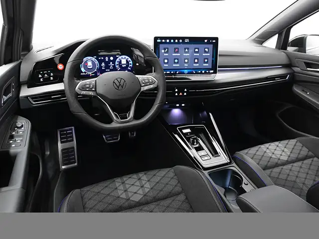 Volkswagen Golf view 13