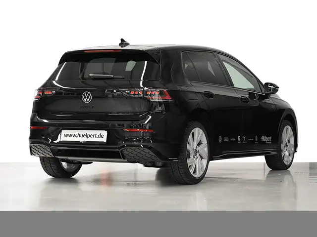 Volkswagen Golf view 2