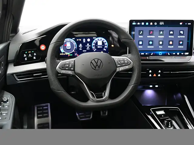 Volkswagen Golf view 14
