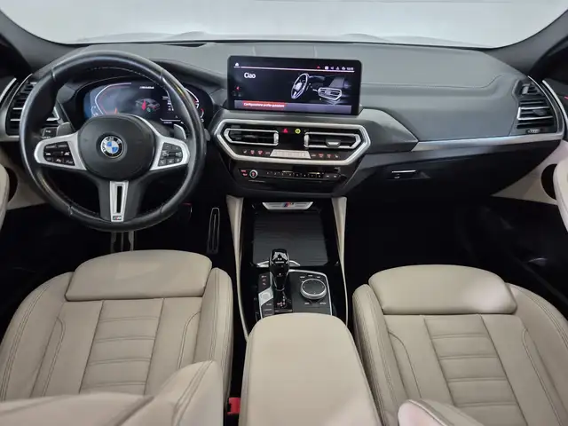 BMW X4 view 9
