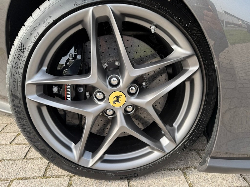 Ferrari Roma Roma Spider 3.9 V8 BiTurbo F1 - Full PPF — photo 10