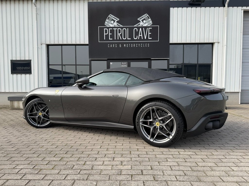 Ferrari Roma Roma Spider 3.9 V8 BiTurbo F1 - Full PPF — photo 5