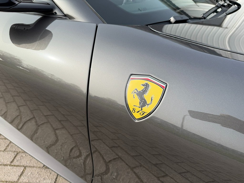 Ferrari Roma Roma Spider 3.9 V8 BiTurbo F1 - Full PPF — photo 12