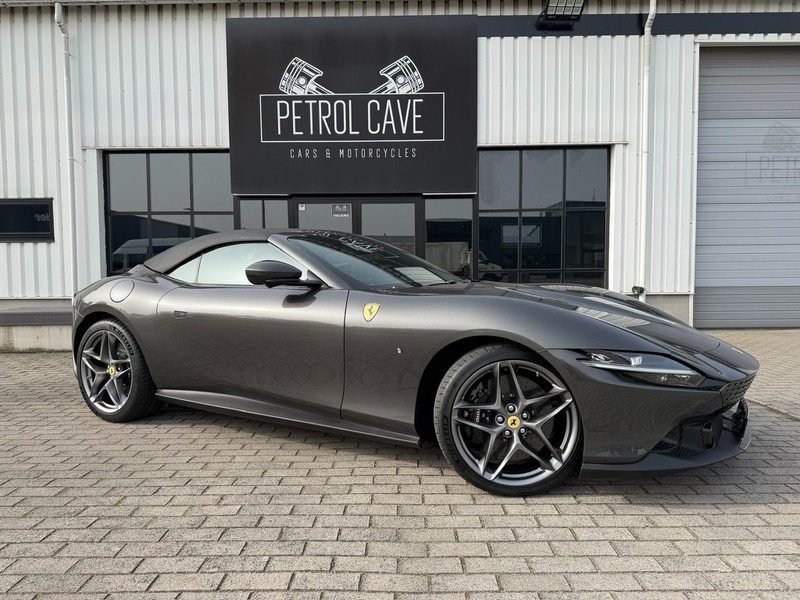 Ferrari Roma Roma Spider 3.9 V8 BiTurbo F1 - Full PPF — photo 4