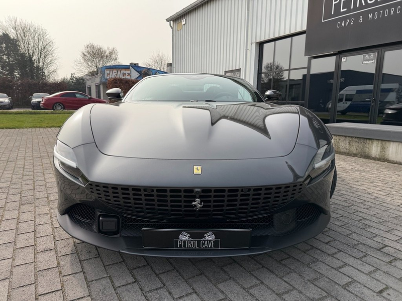 Ferrari Roma Roma Spider 3.9 V8 BiTurbo F1 - Full PPF — photo 11