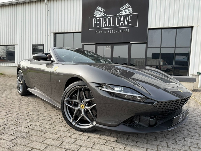 Ferrari Roma Roma Spider 3.9 V8 BiTurbo F1 - Full PPF — photo 6