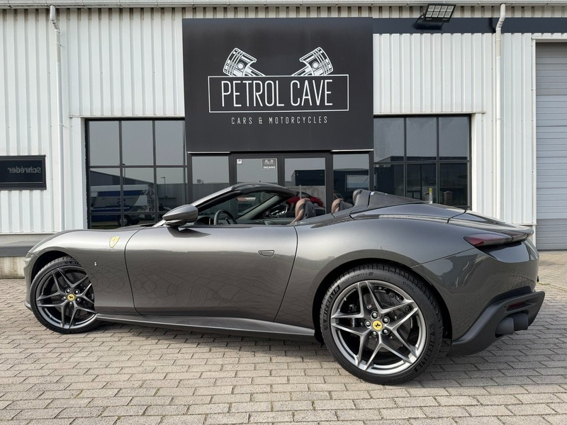 Ferrari Roma Roma Spider 3.9 V8 BiTurbo F1 - Full PPF — photo 3