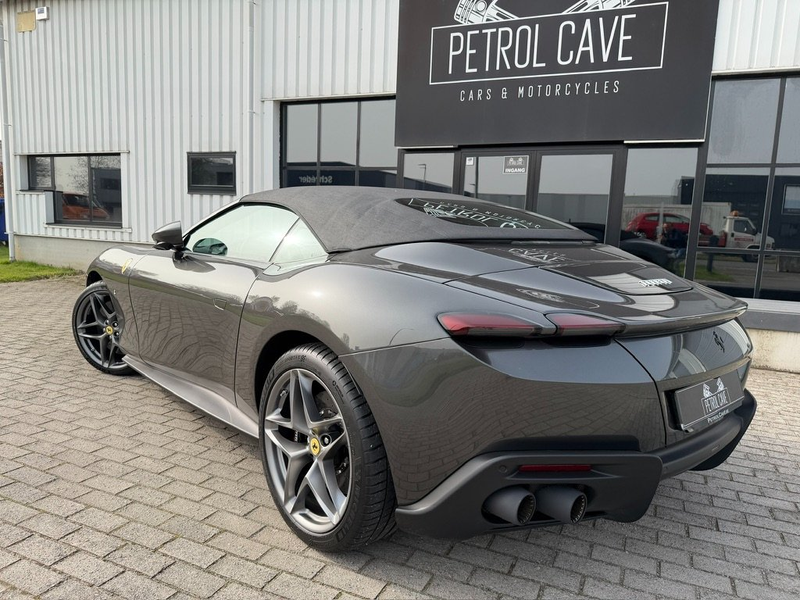 Ferrari Roma Roma Spider 3.9 V8 BiTurbo F1 - Full PPF — photo 9