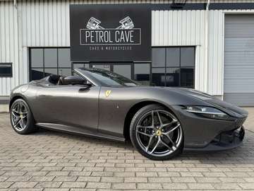 Roma Spider 3.9 V8 BiTurbo F1 - Full PPF
