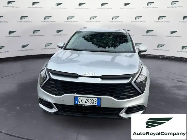 Kia Sportage view 7