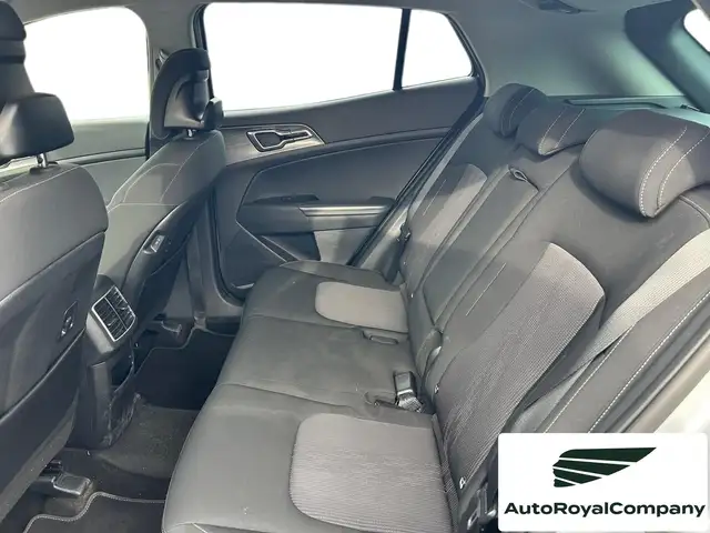 Kia Sportage view 5