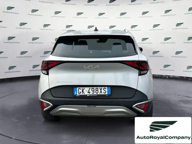 Kia Sportage view 8